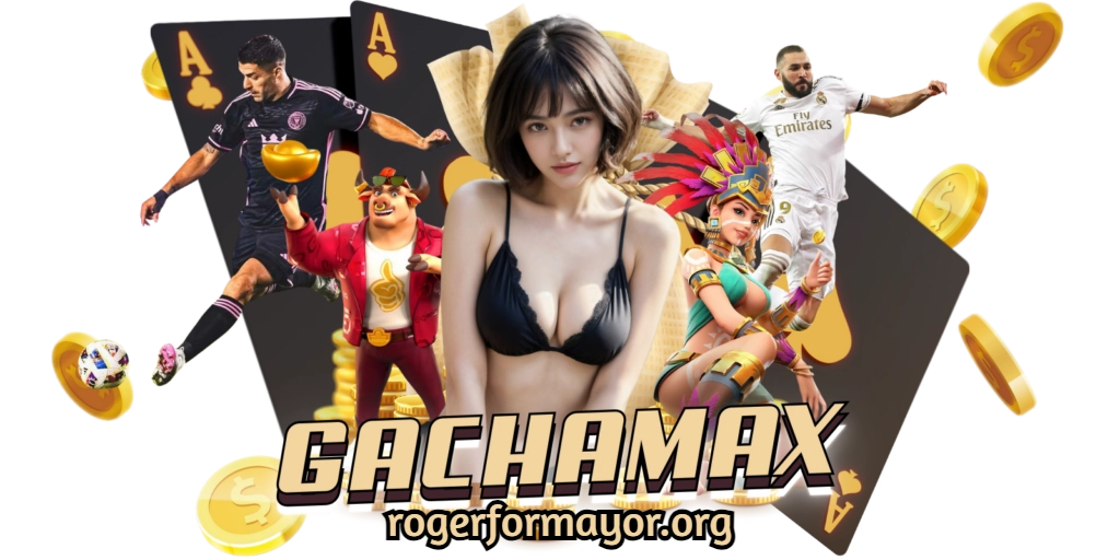 GachamaX ทางเข้า เข้าสู่ระบบ